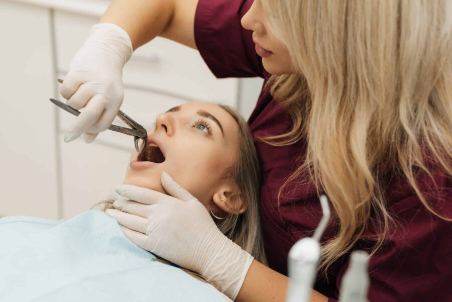 Tooth Extractions westport